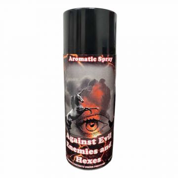 Against Evil Enemies 14oz, Mama Mojo